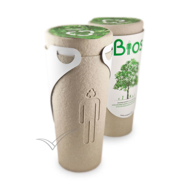 Bio urn